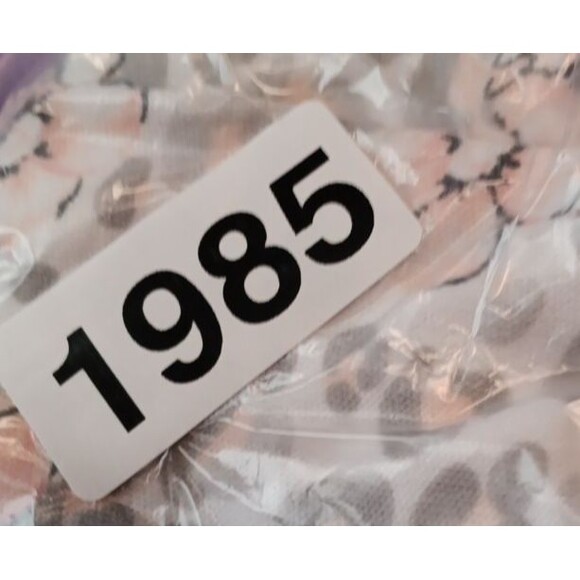 CJP Baby Girls Pink 3/4 Sleeve Blouse/ dress 3-6 Months - Picture 4 of 4